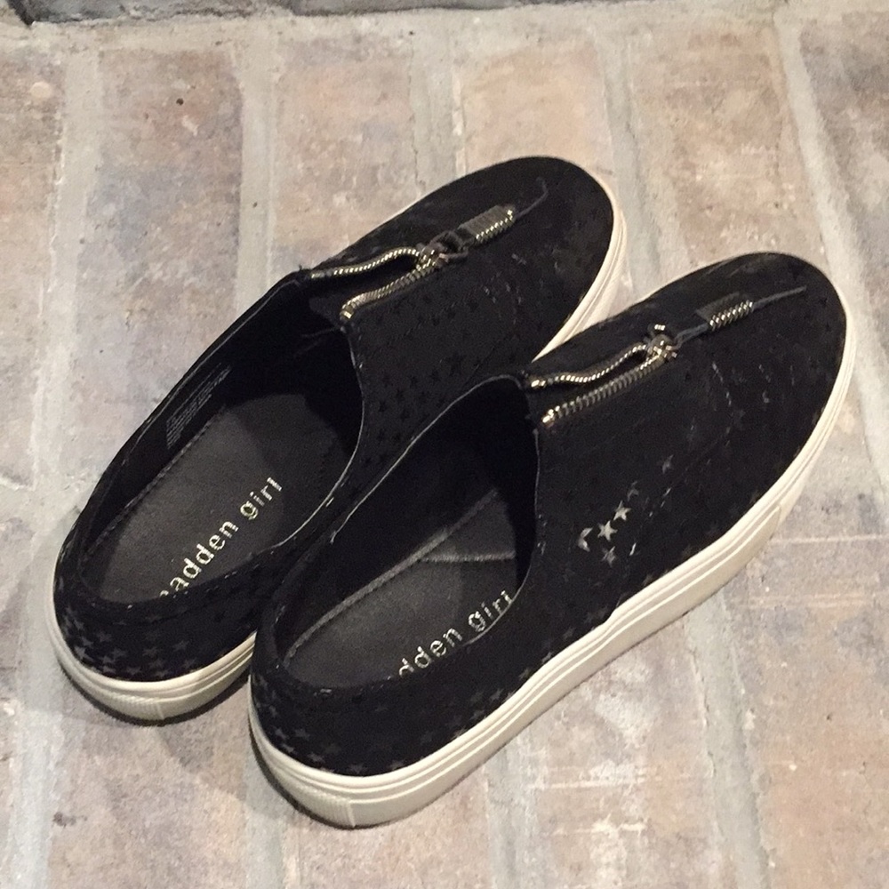 Madden girl size 7 shoes